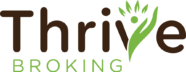 Thrive Broking logo